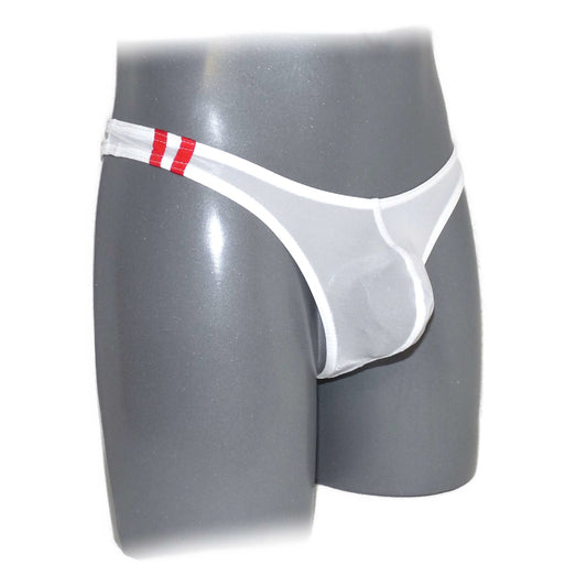 Mesh Male String Thongs