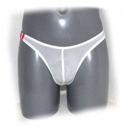 Mesh Male String Thongs