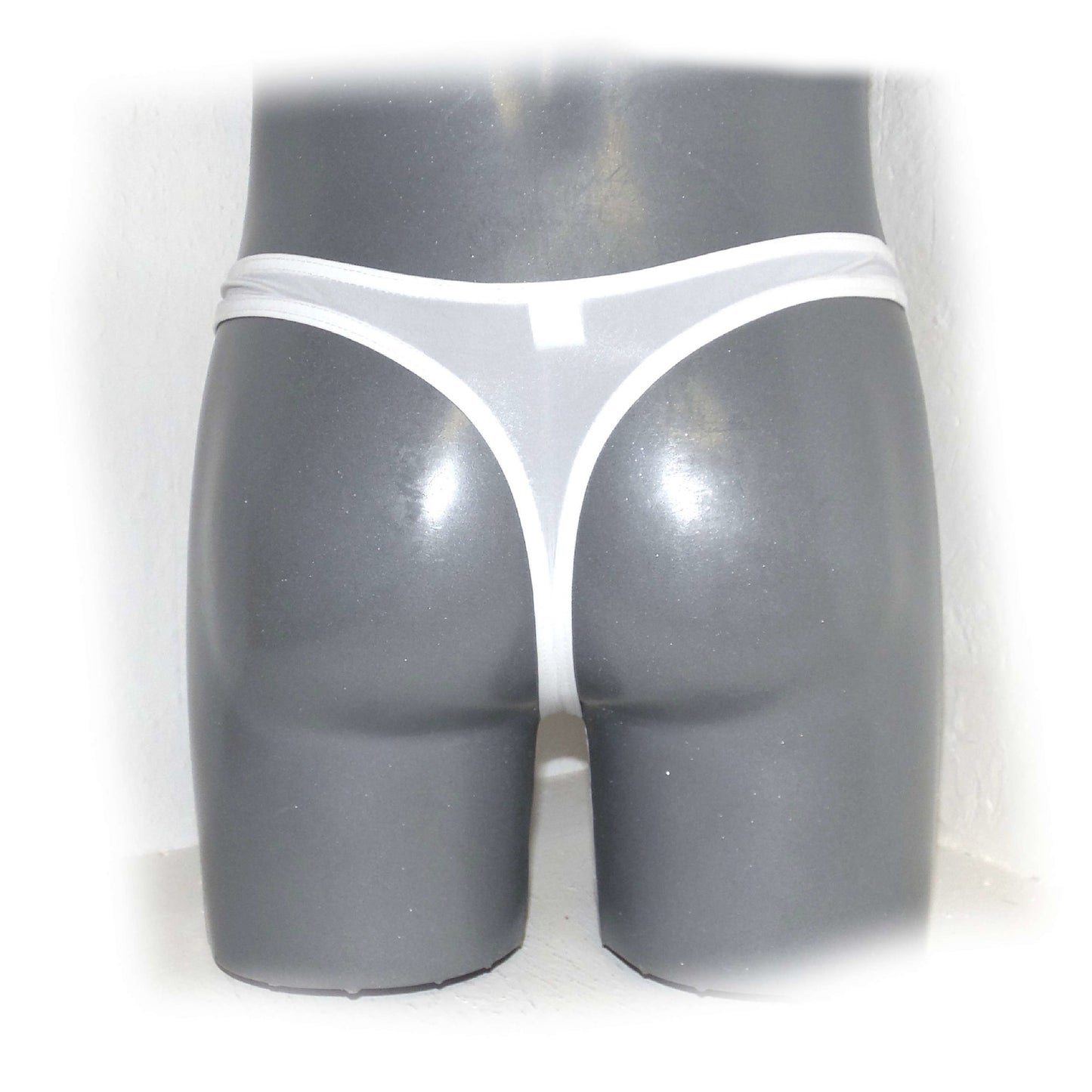 Mesh Male String Thongs