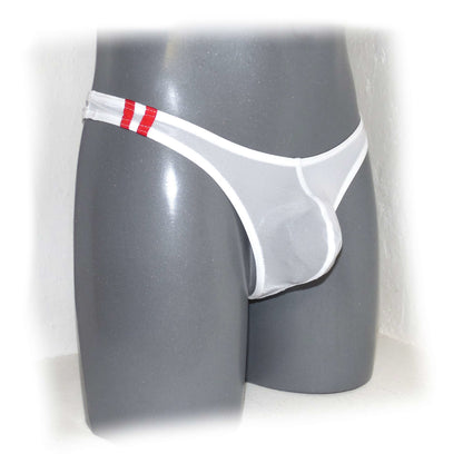 Mesh Male String Thongs