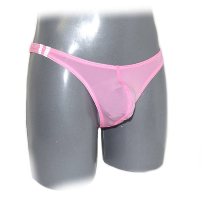 Mesh Male String Thongs