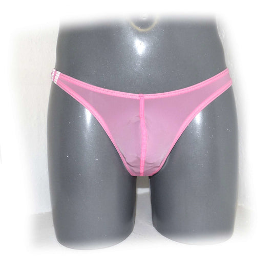Mesh Male String Thongs