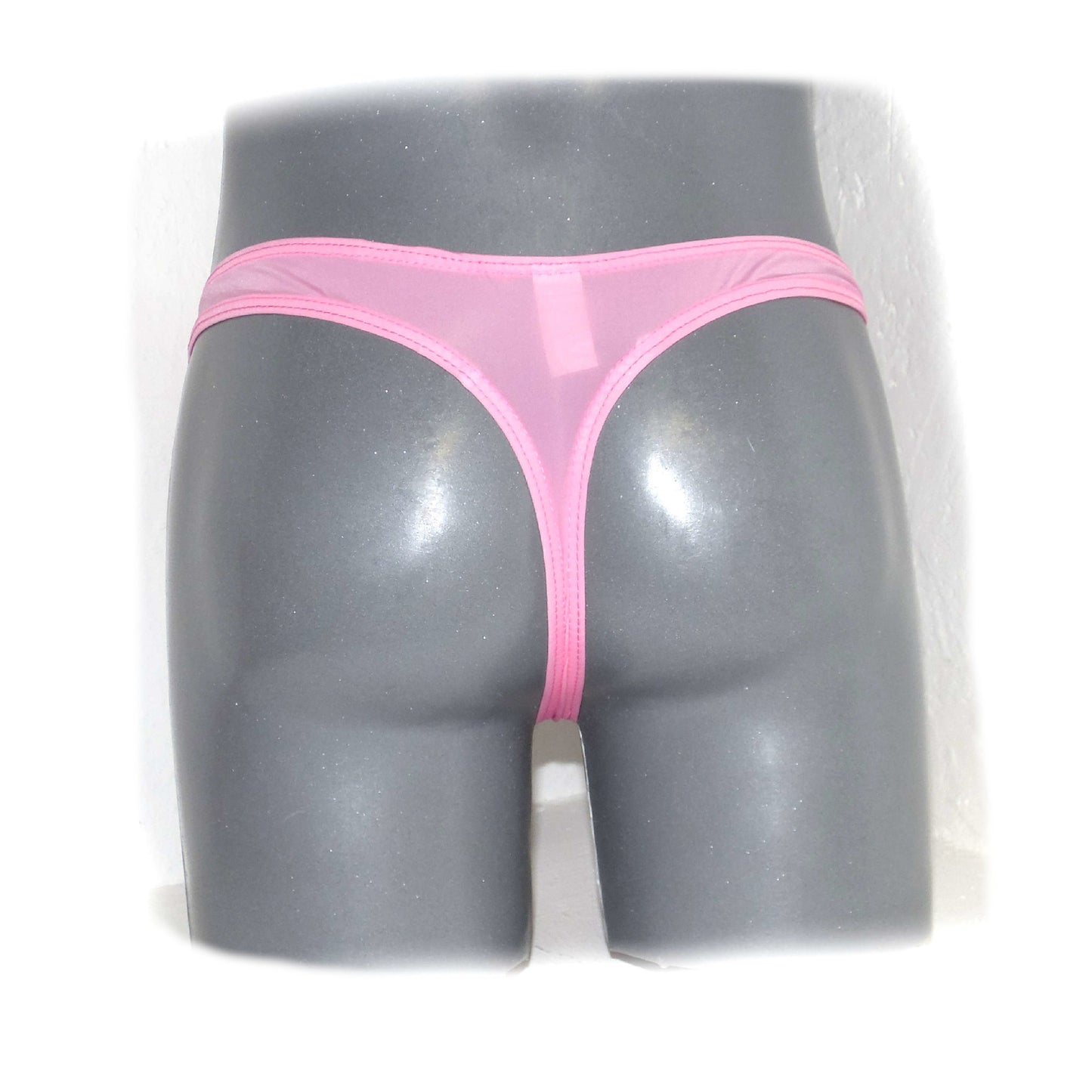 Mesh Male String Thongs