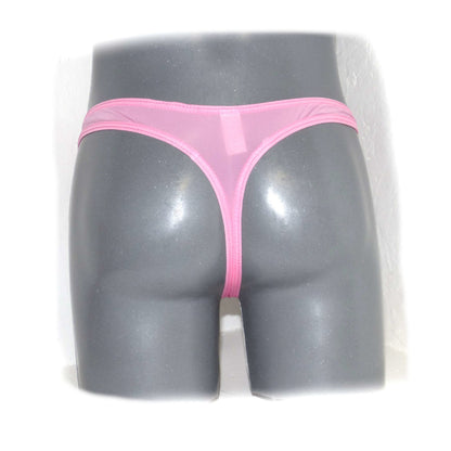 Mesh Male String Thongs
