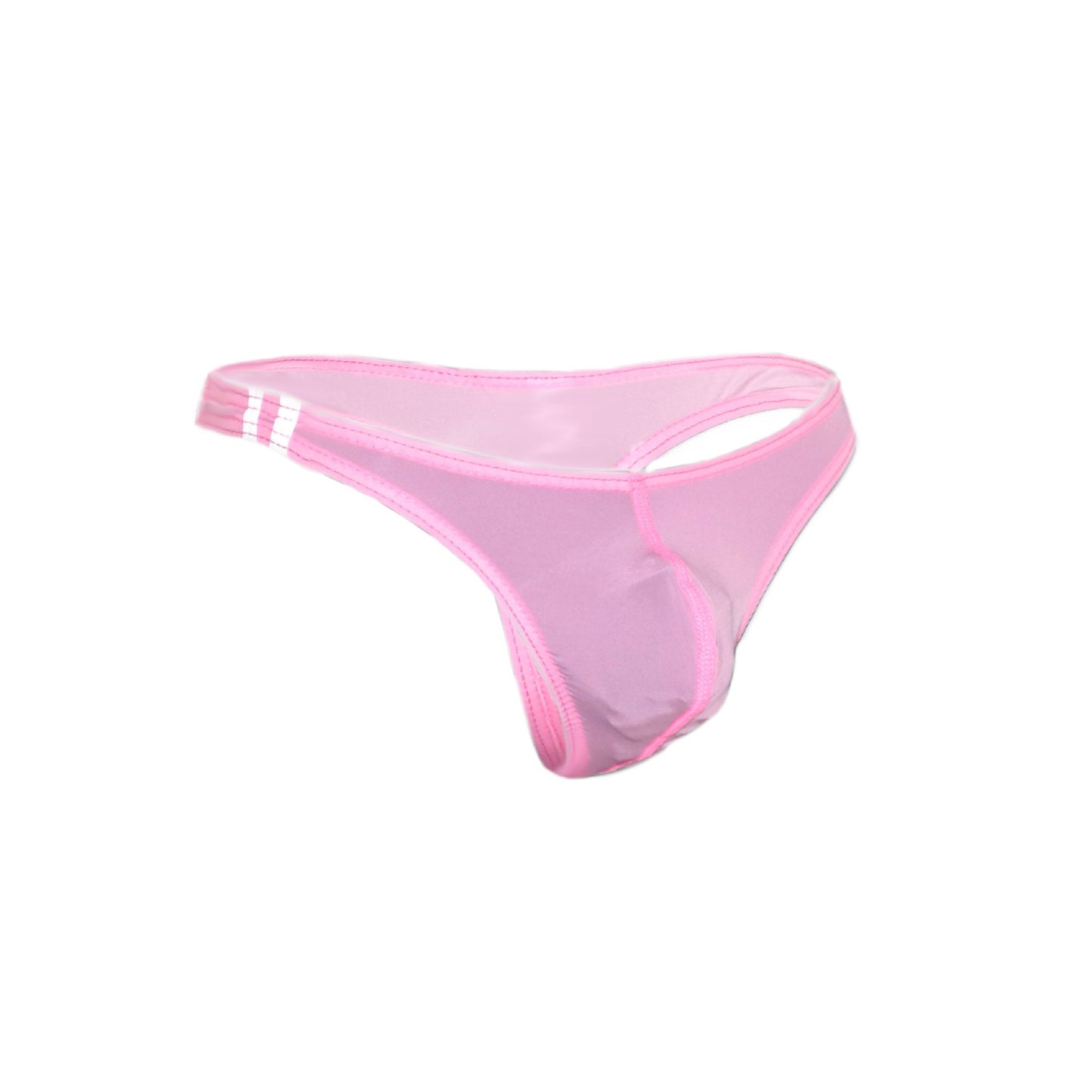 Mesh Male String Thongs