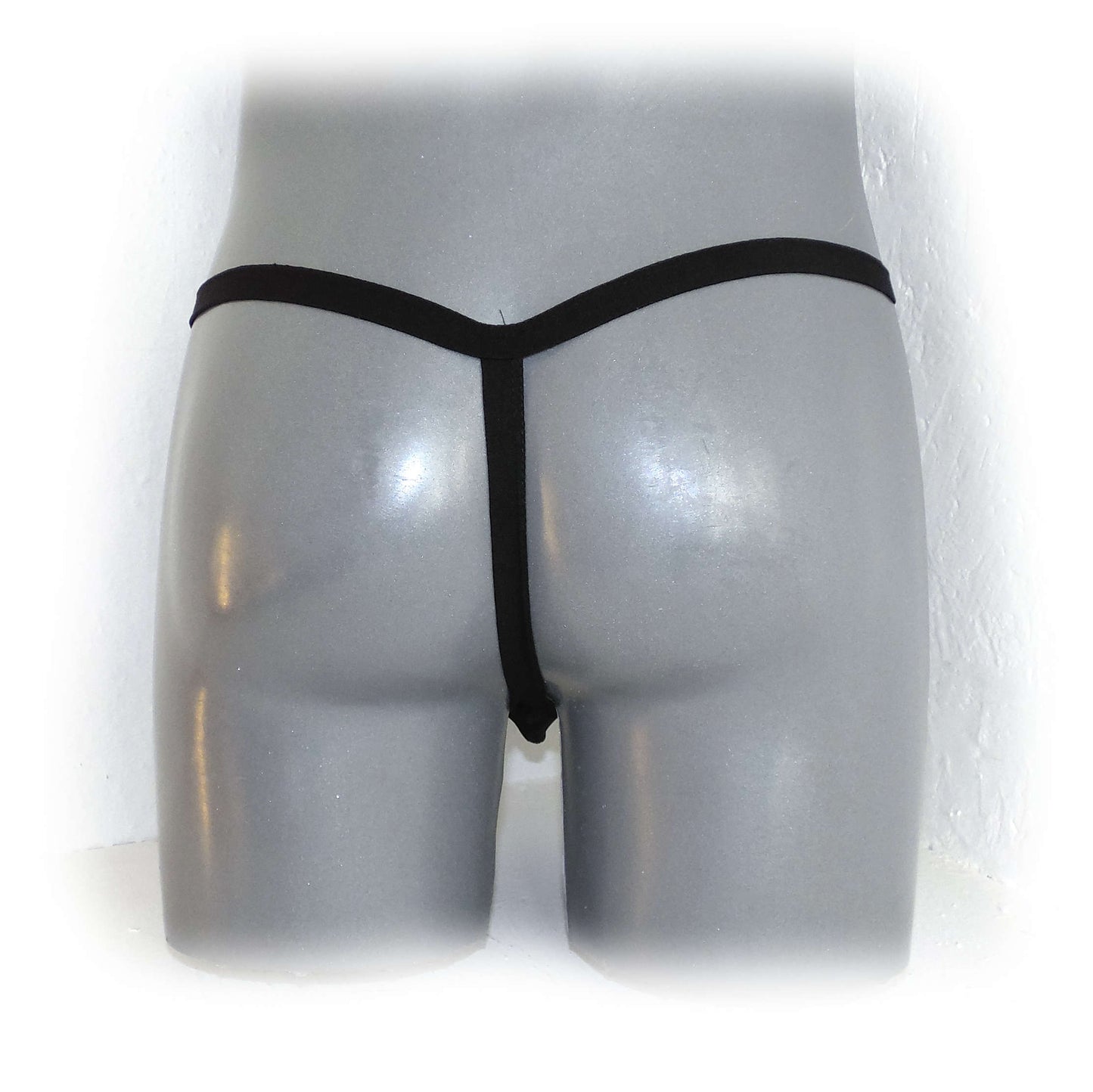 Cool Lace Jacquard String Erotic Penis Pouch