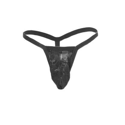 Cool Lace Jacquard String Erotic Penis Pouch