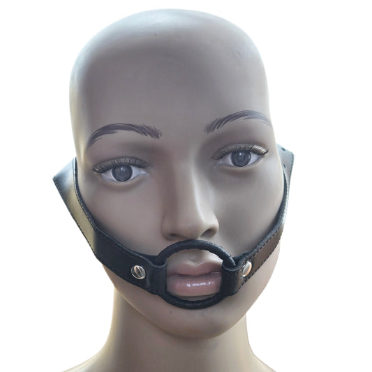 Black Ring Gag