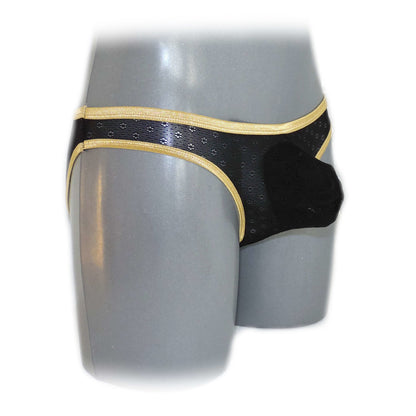 Men Underwear Mini Briefs Man Convex Pantie