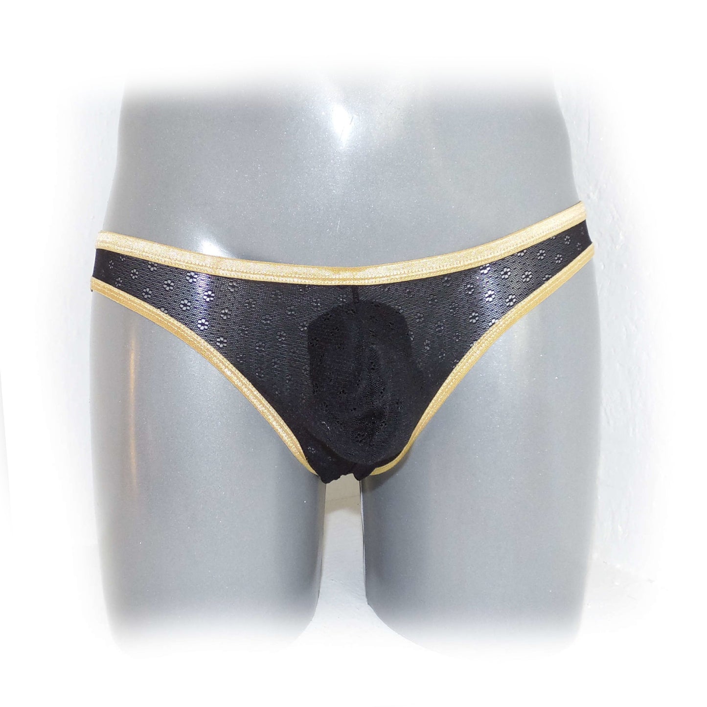 Men Underwear Mini Briefs Man Convex Pantie