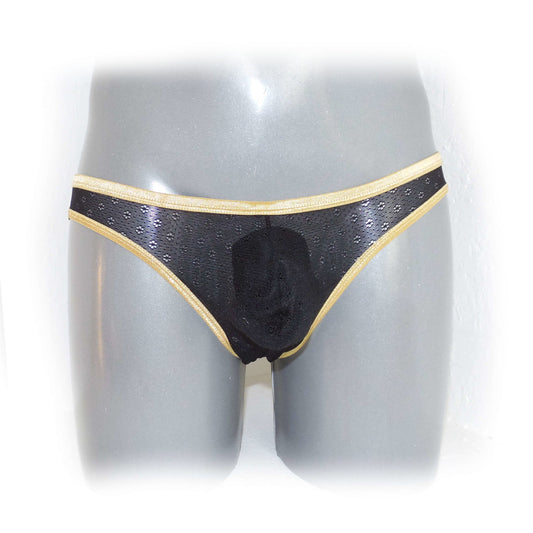 Men Underwear Mini Briefs Man Convex Pantie