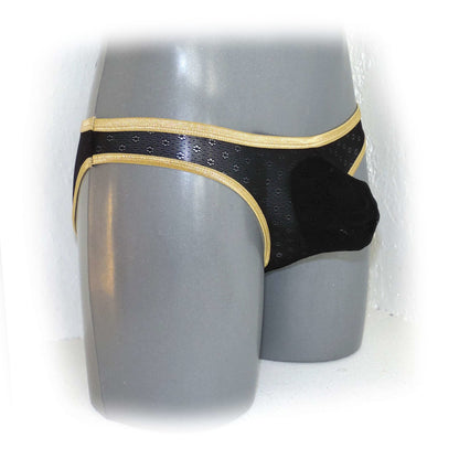 Men Underwear Mini Briefs Man Convex Pantie