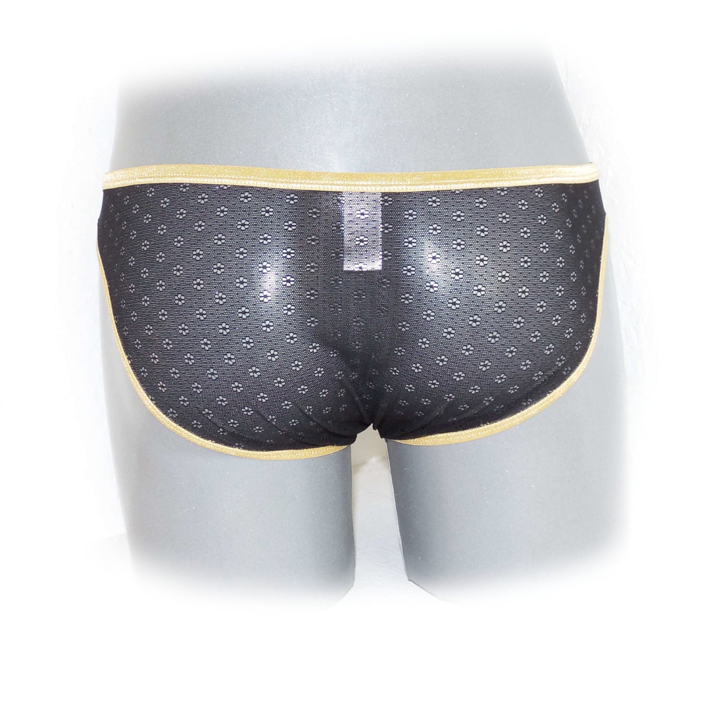 Men Underwear Mini Briefs Man Convex Pantie