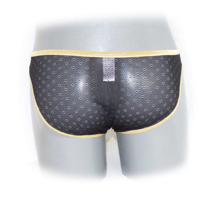 Men Underwear Mini Briefs Man Convex Pantie