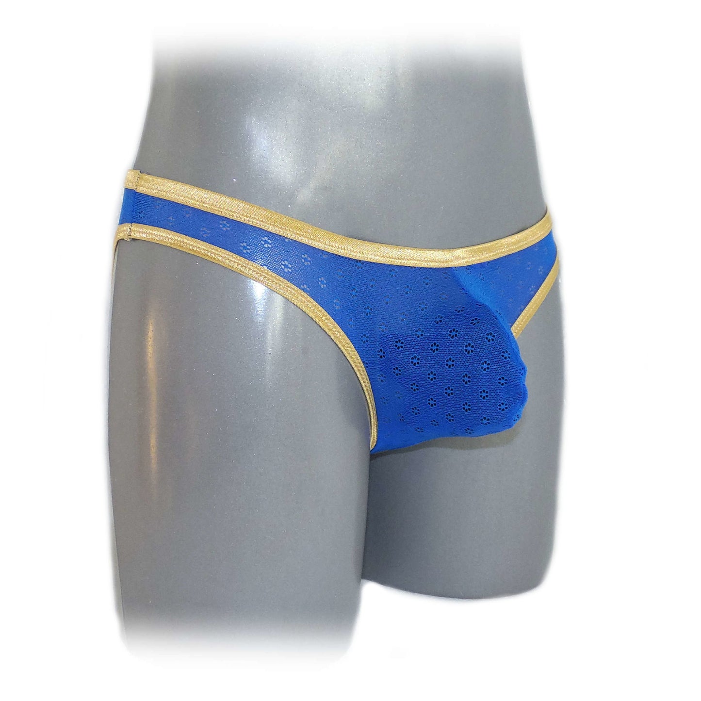 Men Underwear Mini Briefs Man Convex Pantie