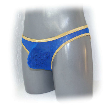 Men Underwear Mini Briefs Man Convex Pantie