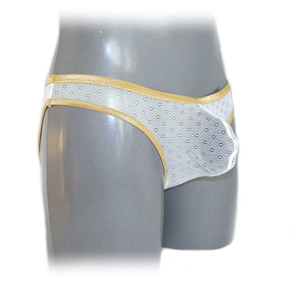 Men Underwear Mini Briefs Man Convex Pantie