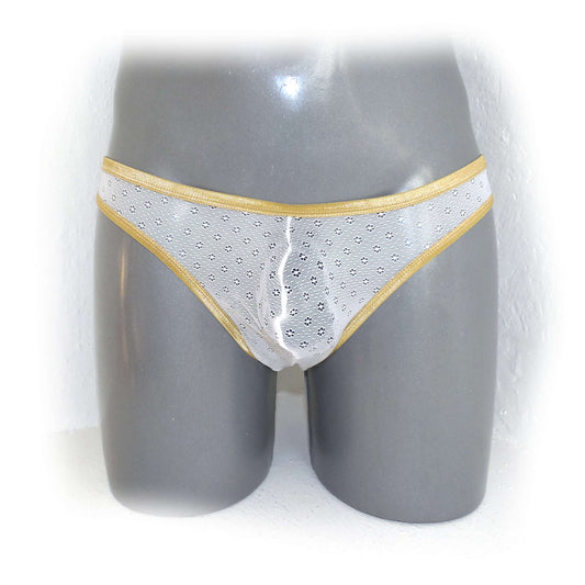 Men Underwear Mini Briefs Man Convex Pantie