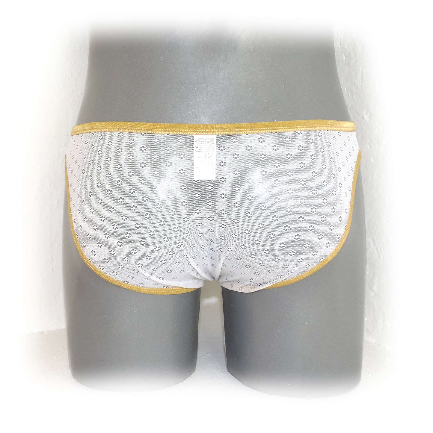 Men Underwear Mini Briefs Man Convex Pantie