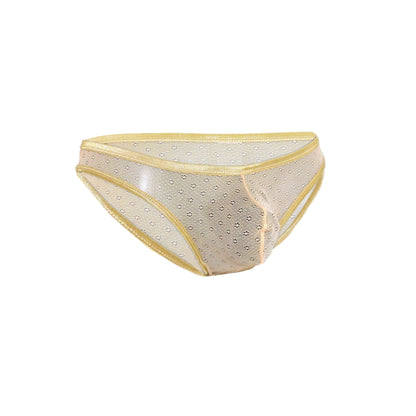 Men Underwear Mini Briefs Man Convex Pantie