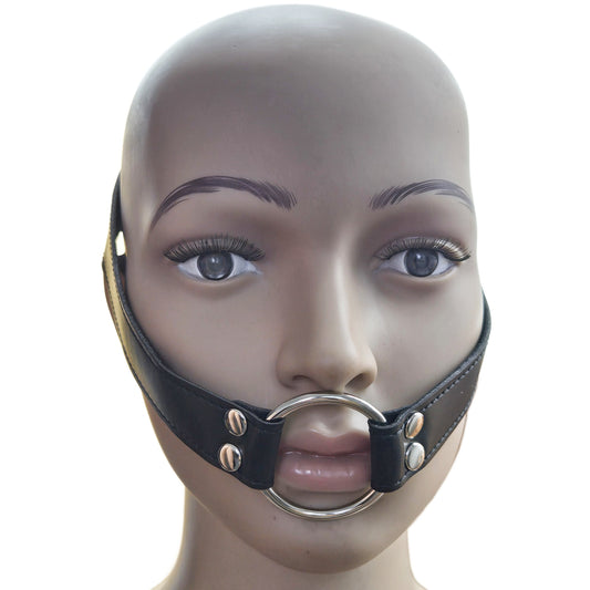 Stainless Steel Ring Gag
