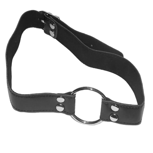 Stainless Steel Ring Gag