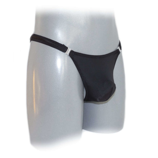 Thong Seamless Butt Lift Pouch seitlich zum öffnen