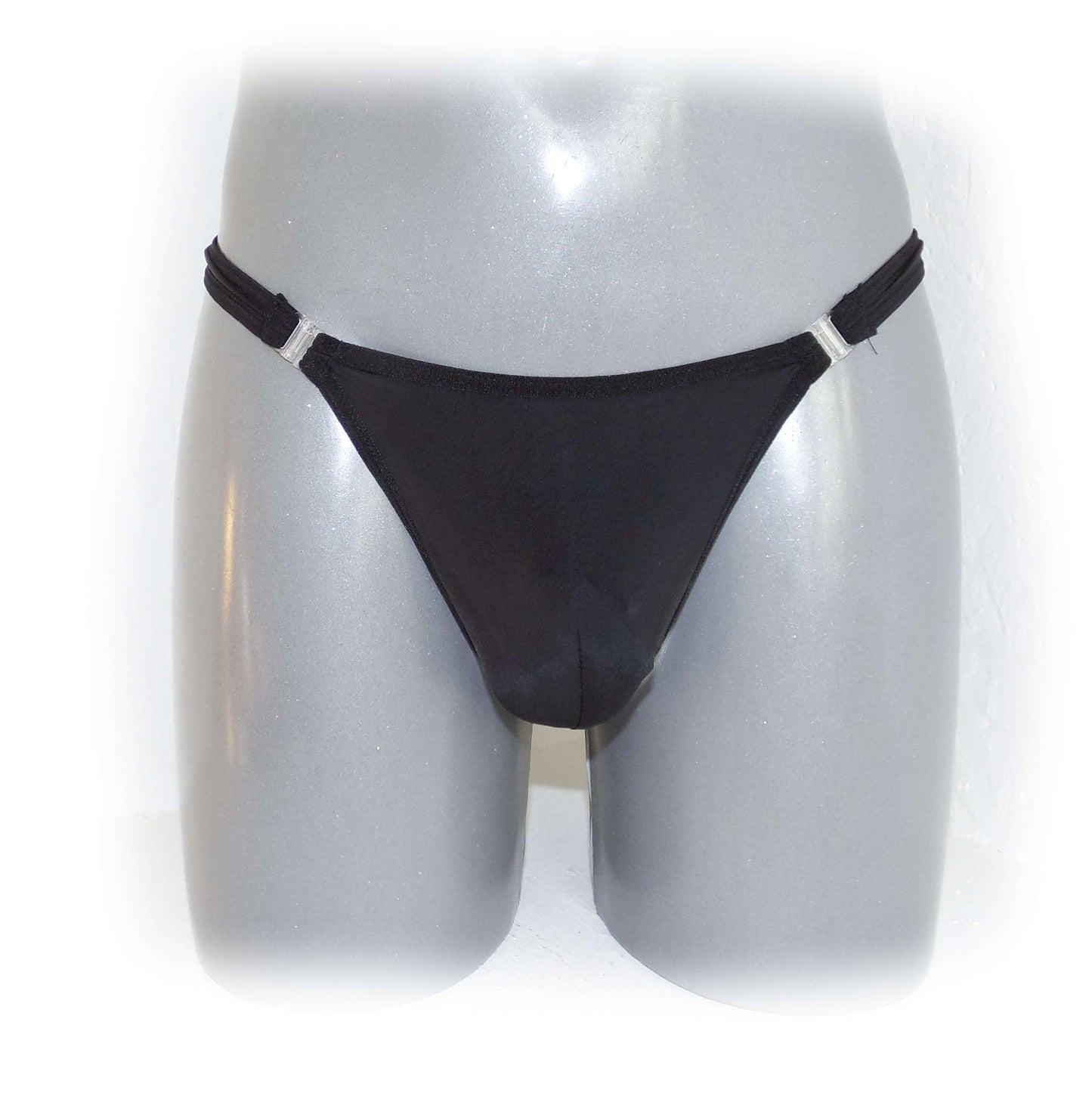 Thong Seamless Butt Lift Pouch seitlich zum öffnen