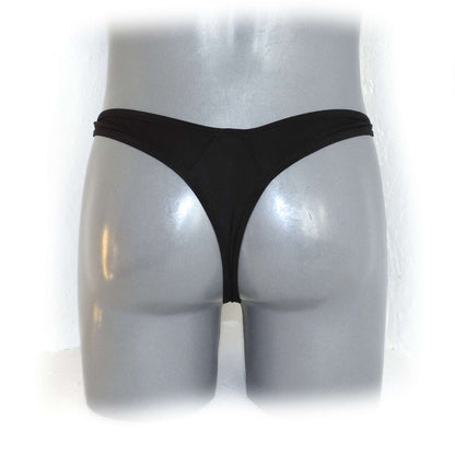 Thong Seamless Butt Lift Pouch seitlich zum öffnen