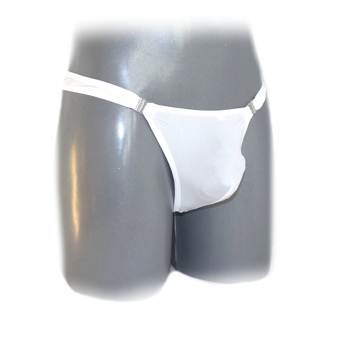 Thong Seamless Butt Lift Pouch seitlich zum öffnen