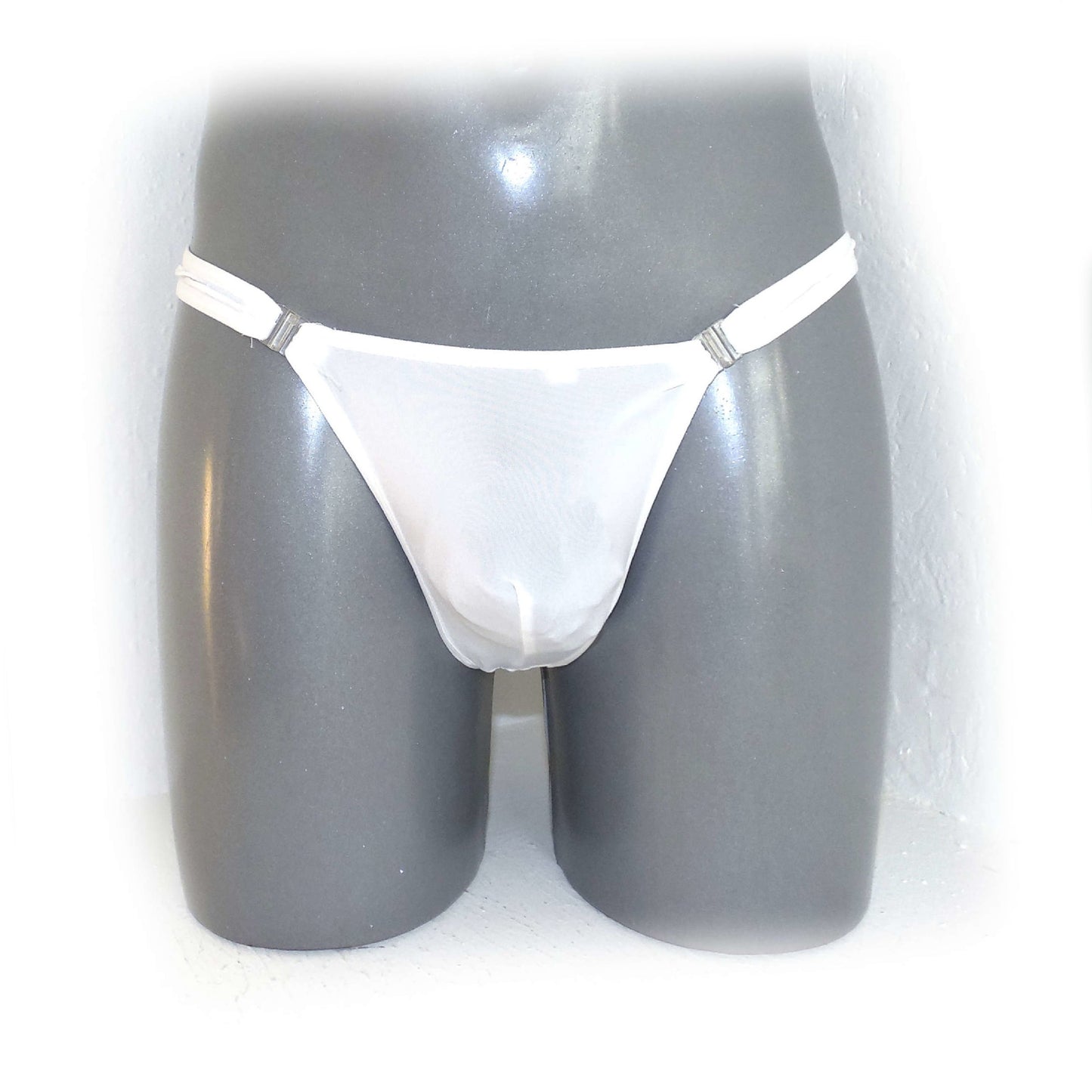 Thong Seamless Butt Lift Pouch seitlich zum öffnen