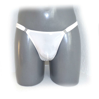 Thong Seamless Butt Lift Pouch seitlich zum öffnen