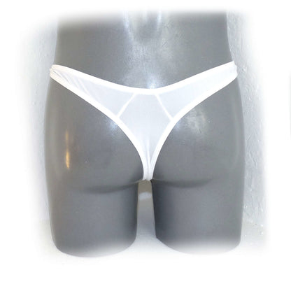 Thong Seamless Butt Lift Pouch seitlich zum öffnen