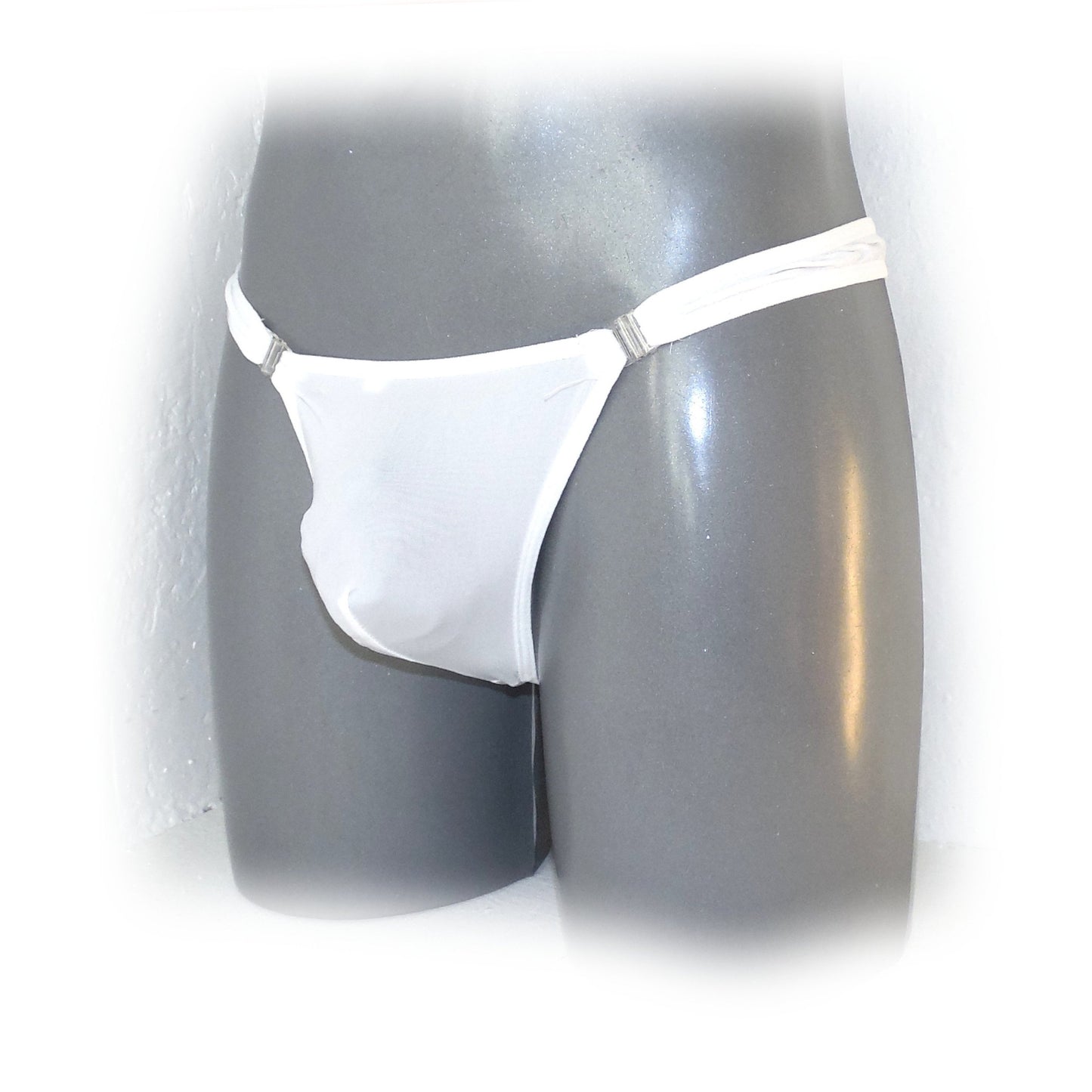 Thong Seamless Butt Lift Pouch seitlich zum öffnen