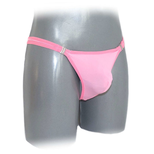 Thong Seamless Butt Lift Pouch seitlich zum öffnen