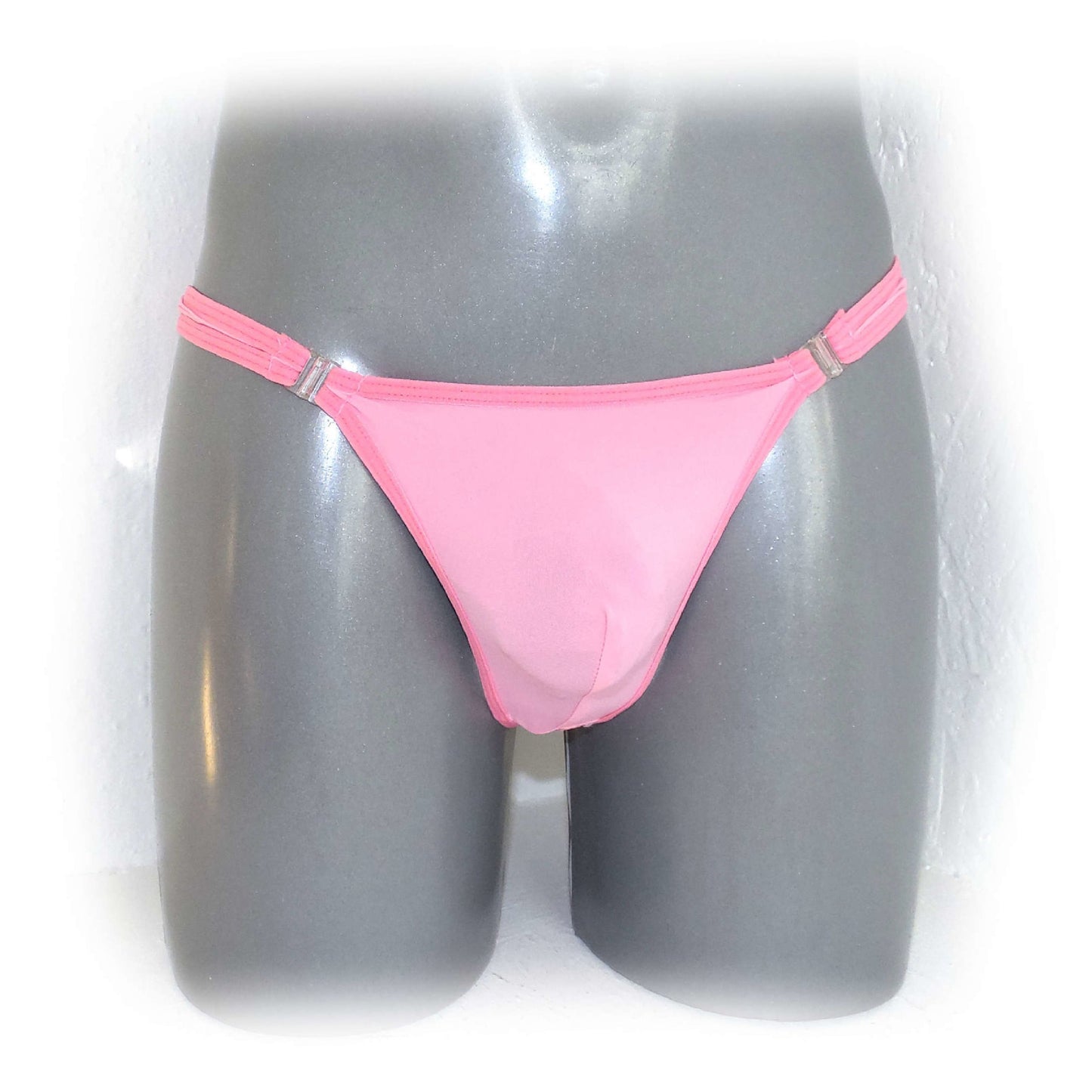 Thong Seamless Butt Lift Pouch seitlich zum öffnen