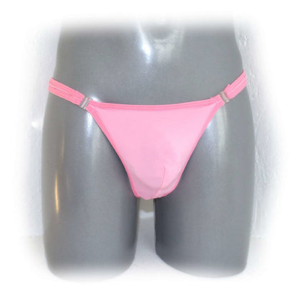 Thong Seamless Butt Lift Pouch seitlich zum öffnen