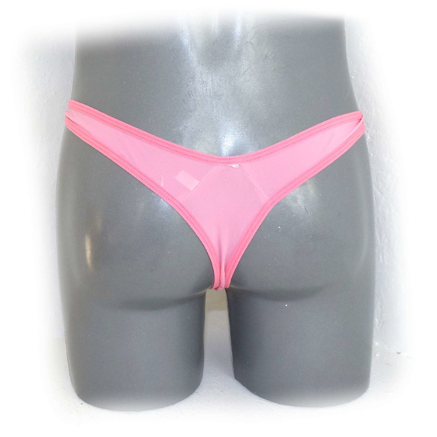 Thong Seamless Butt Lift Pouch seitlich zum öffnen