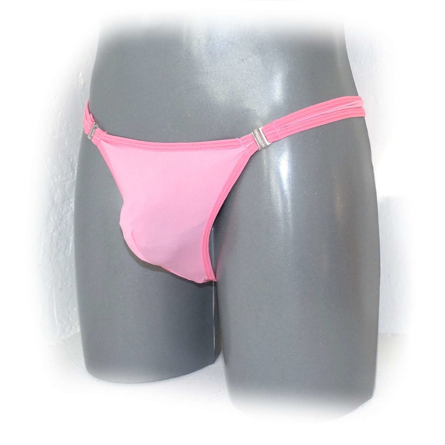 Thong Seamless Butt Lift Pouch seitlich zum öffnen