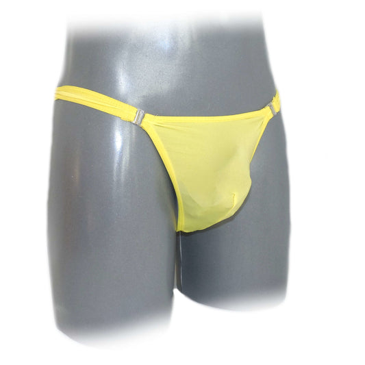 Thong Seamless Butt Lift Pouch seitlich zum öffnen