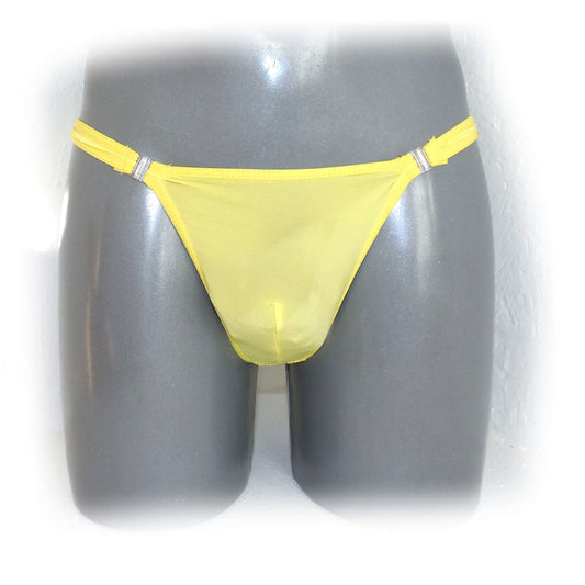 Thong Seamless Butt Lift Pouch seitlich zum öffnen