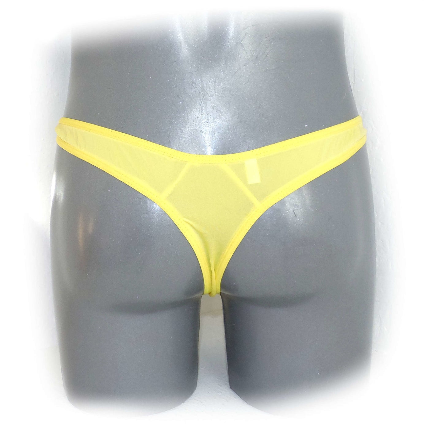 Thong Seamless Butt Lift Pouch seitlich zum öffnen
