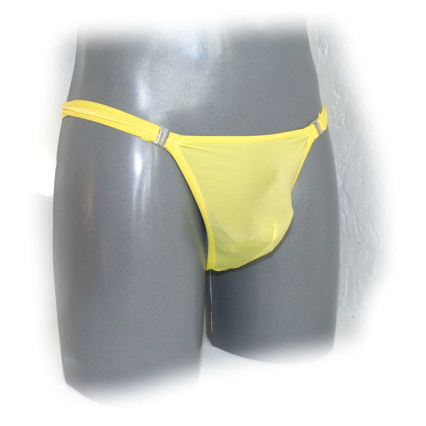 Thong Seamless Butt Lift Pouch seitlich zum öffnen