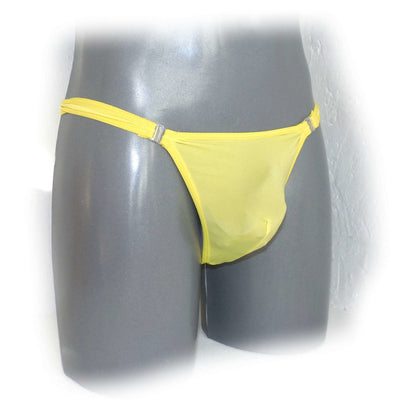 Thong Seamless Butt Lift Pouch seitlich zum öffnen