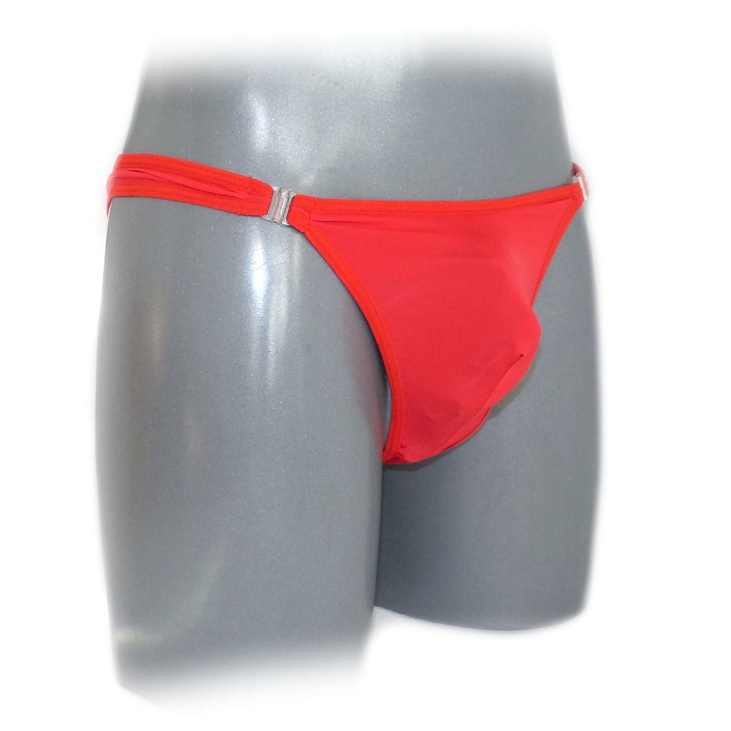 Thong Seamless Butt Lift Pouch seitlich zum öffnen