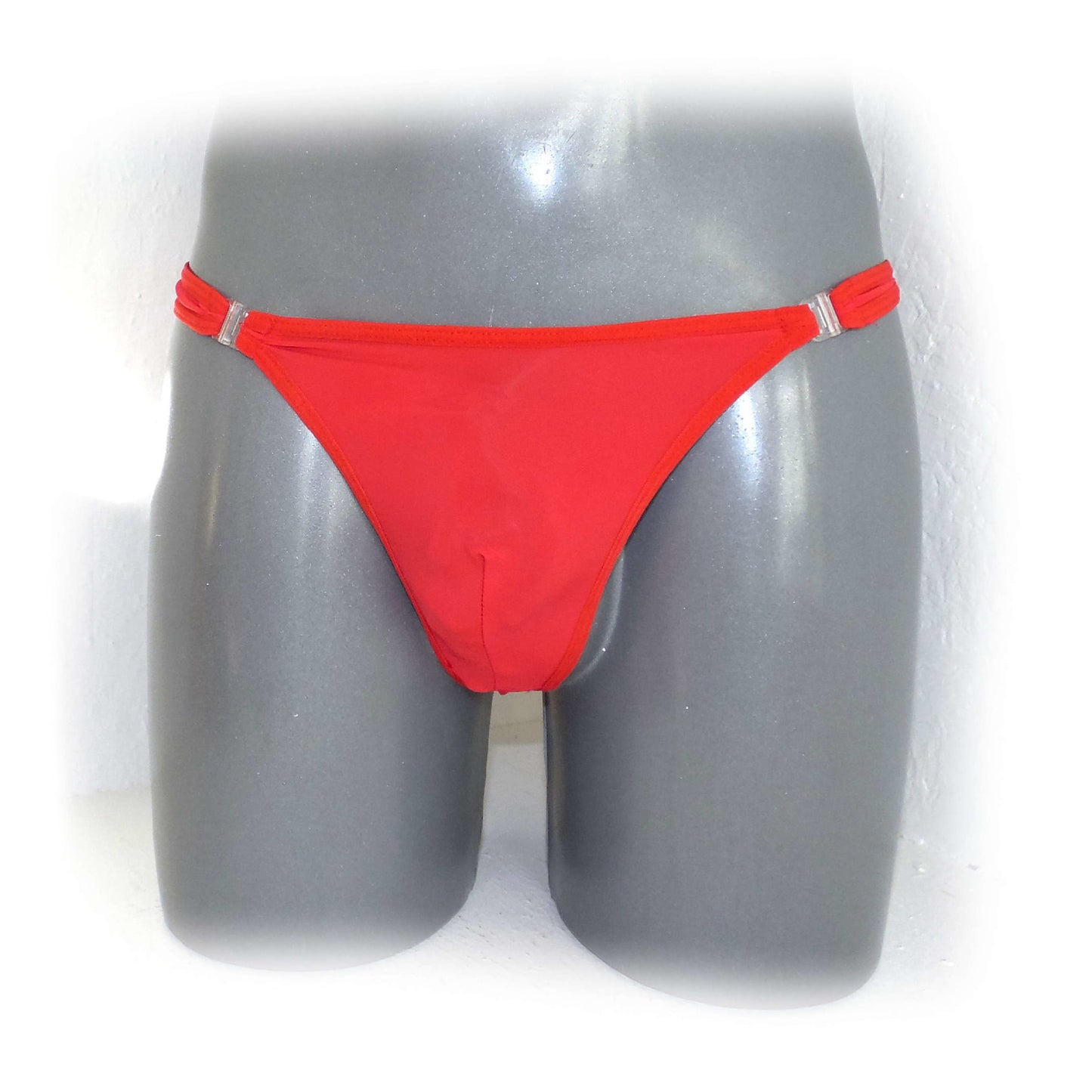 Thong Seamless Butt Lift Pouch seitlich zum öffnen