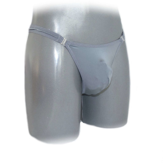 Thong Seamless Butt Lift Pouch seitlich zum öffnen