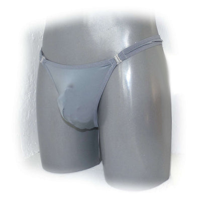 Thong Seamless Butt Lift Pouch seitlich zum öffnen
