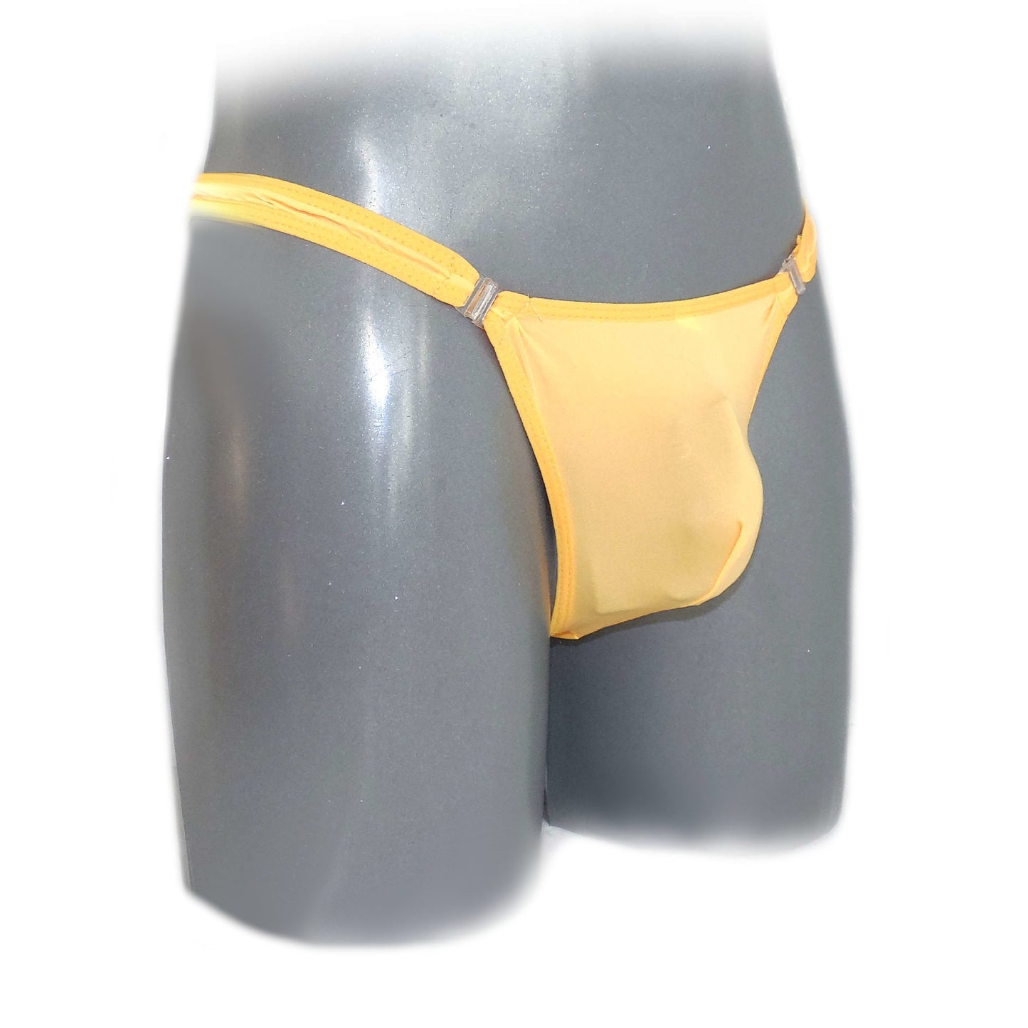 Thong Seamless Butt Lift Pouch seitlich zum öffnen