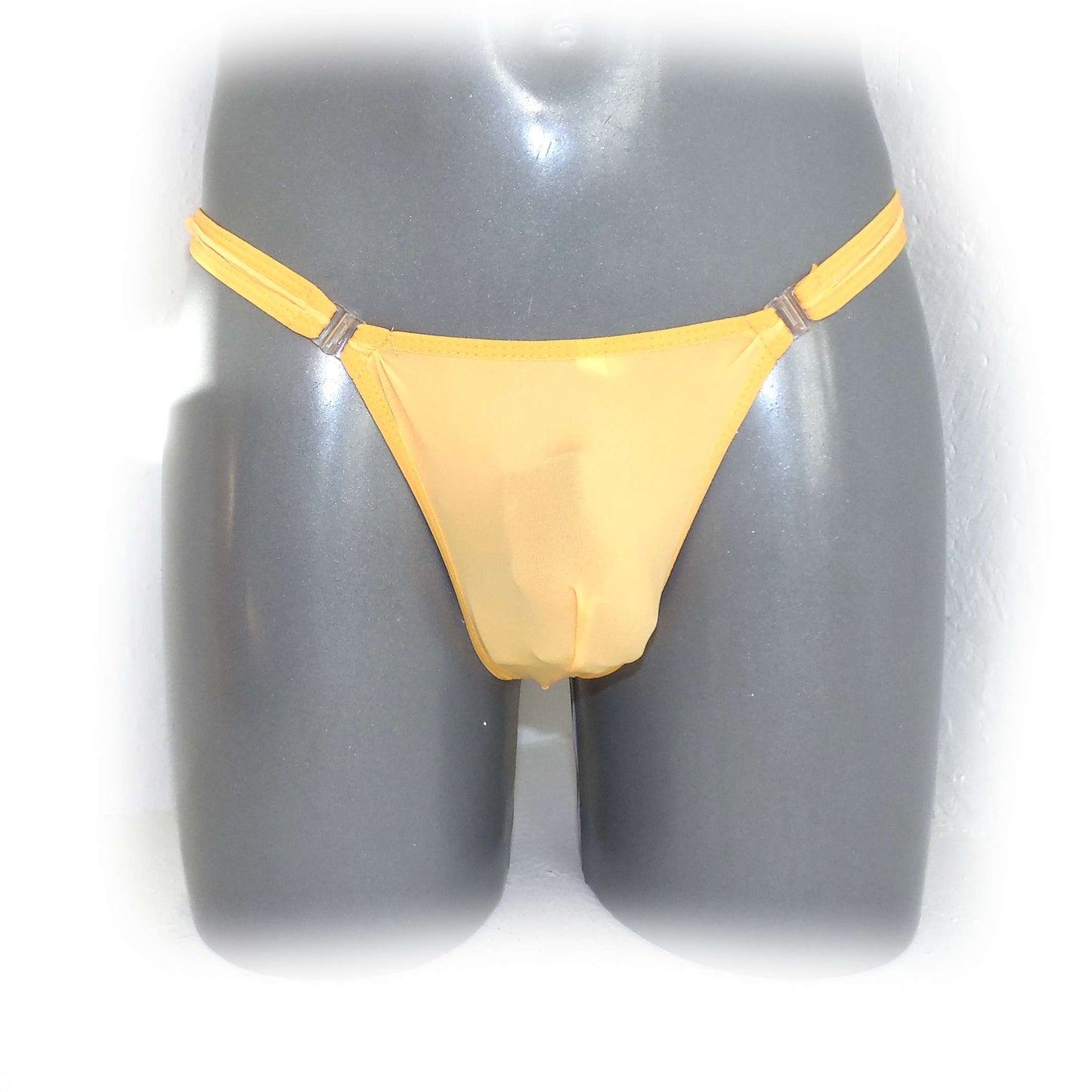Thong Seamless Butt Lift Pouch seitlich zum öffnen